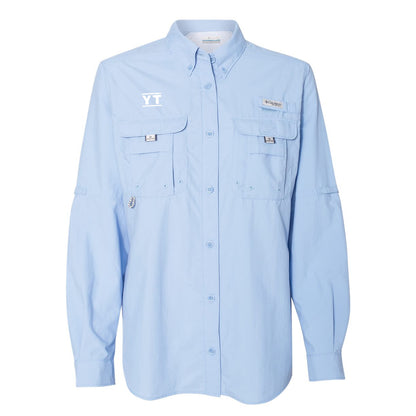 Yates-Turner Columbia Women’s PFG Bahama Long Sleeve Shirt