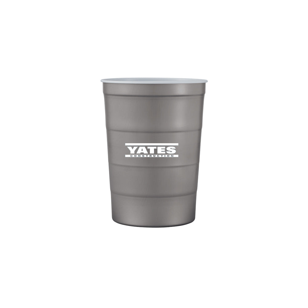 Recyclable Steel Chill-Cups 16oz