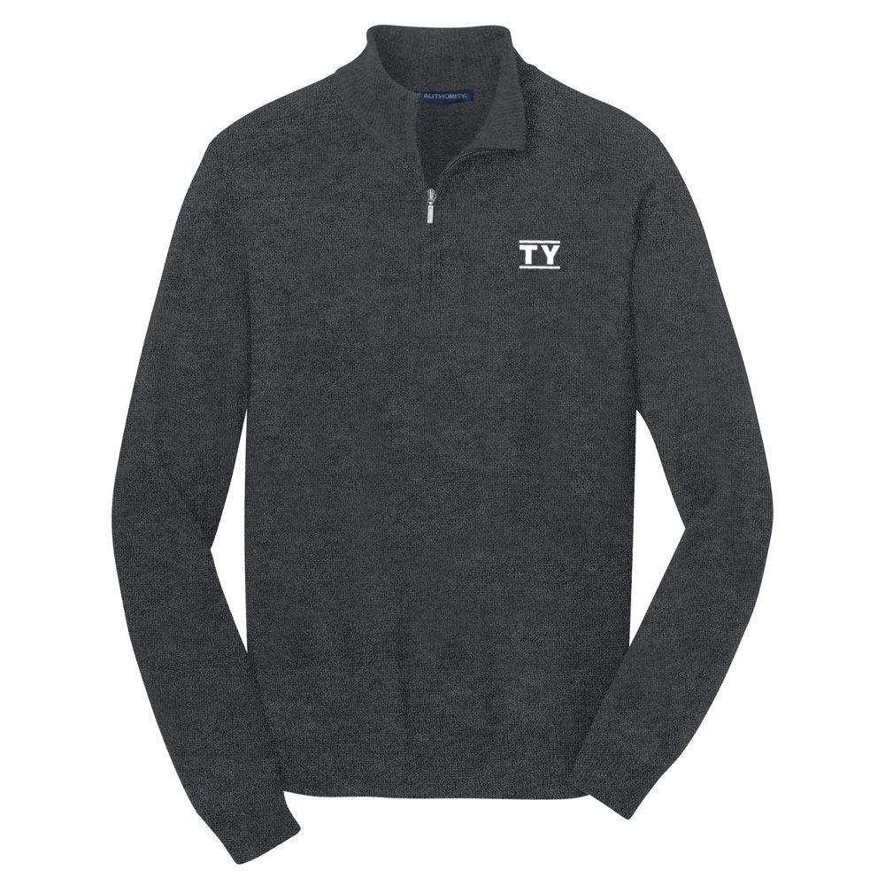 Turner-Yates 1/2-Zip Sweater