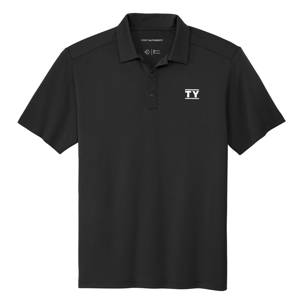 Turner-Yates C-FREE Snag-Proof Polo