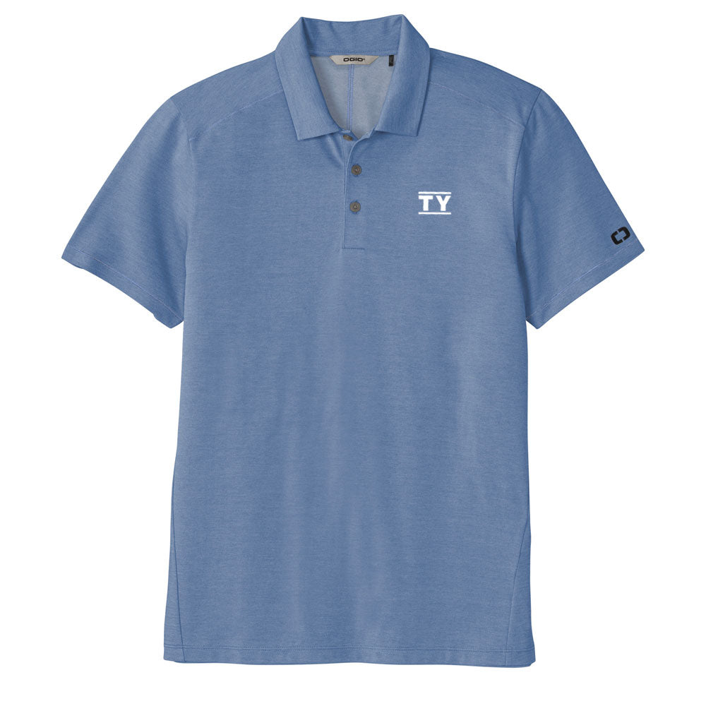 Turner-Yates Code Stretch Polo