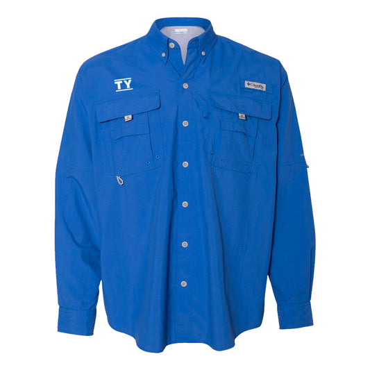 Turner-Yates Columbia PFG Bahama II Long Sleeve Shirt