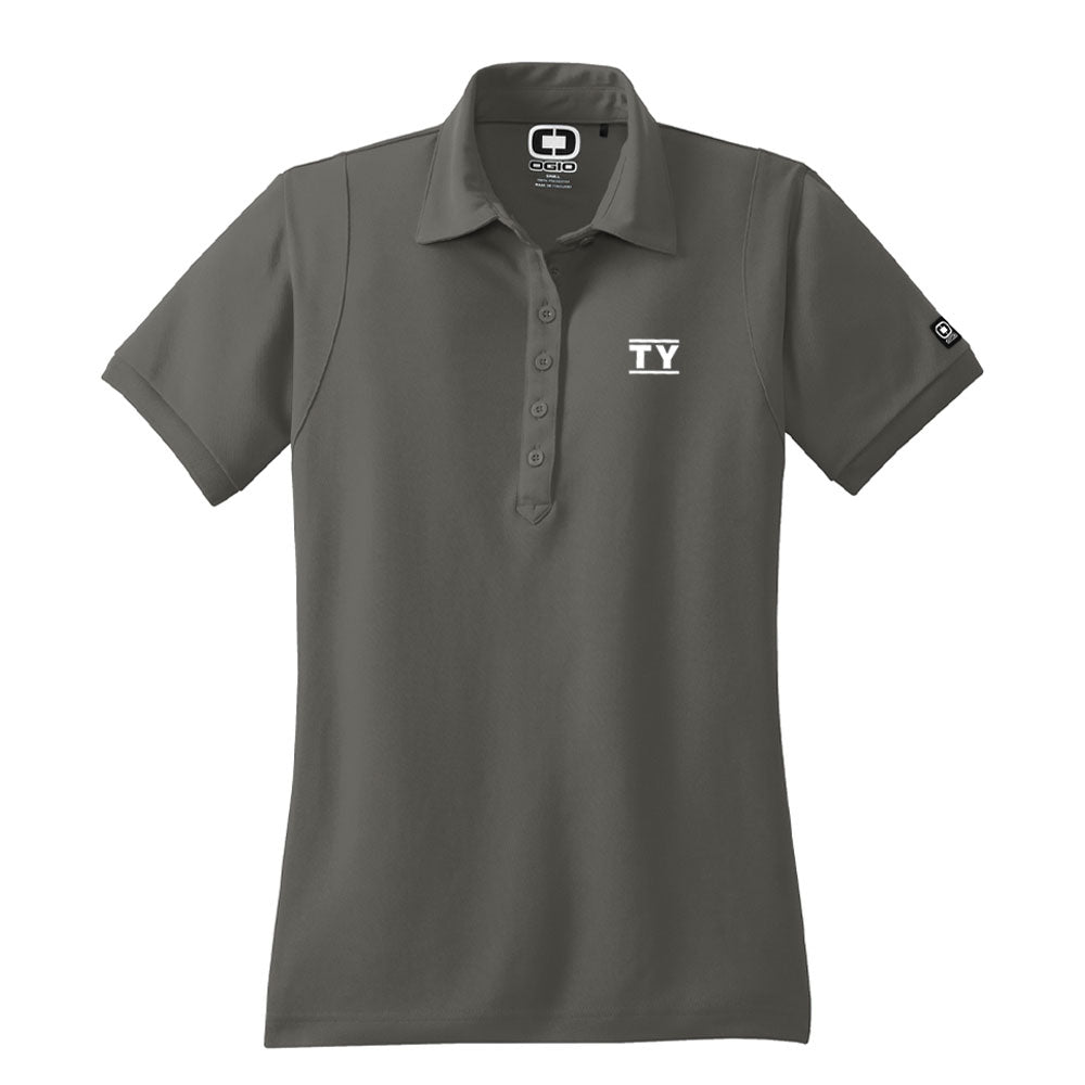 Turner-Yates Ladies Ogio Jewel Polo Shirt