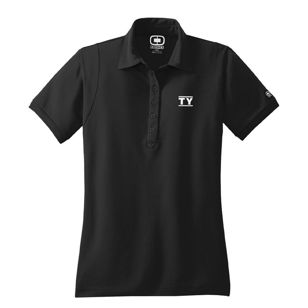 Turner-Yates Ladies Ogio Jewel Polo Shirt