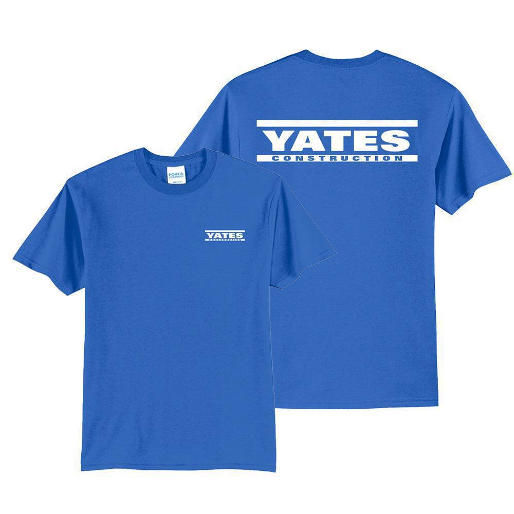 Yates  Core Blend Tee