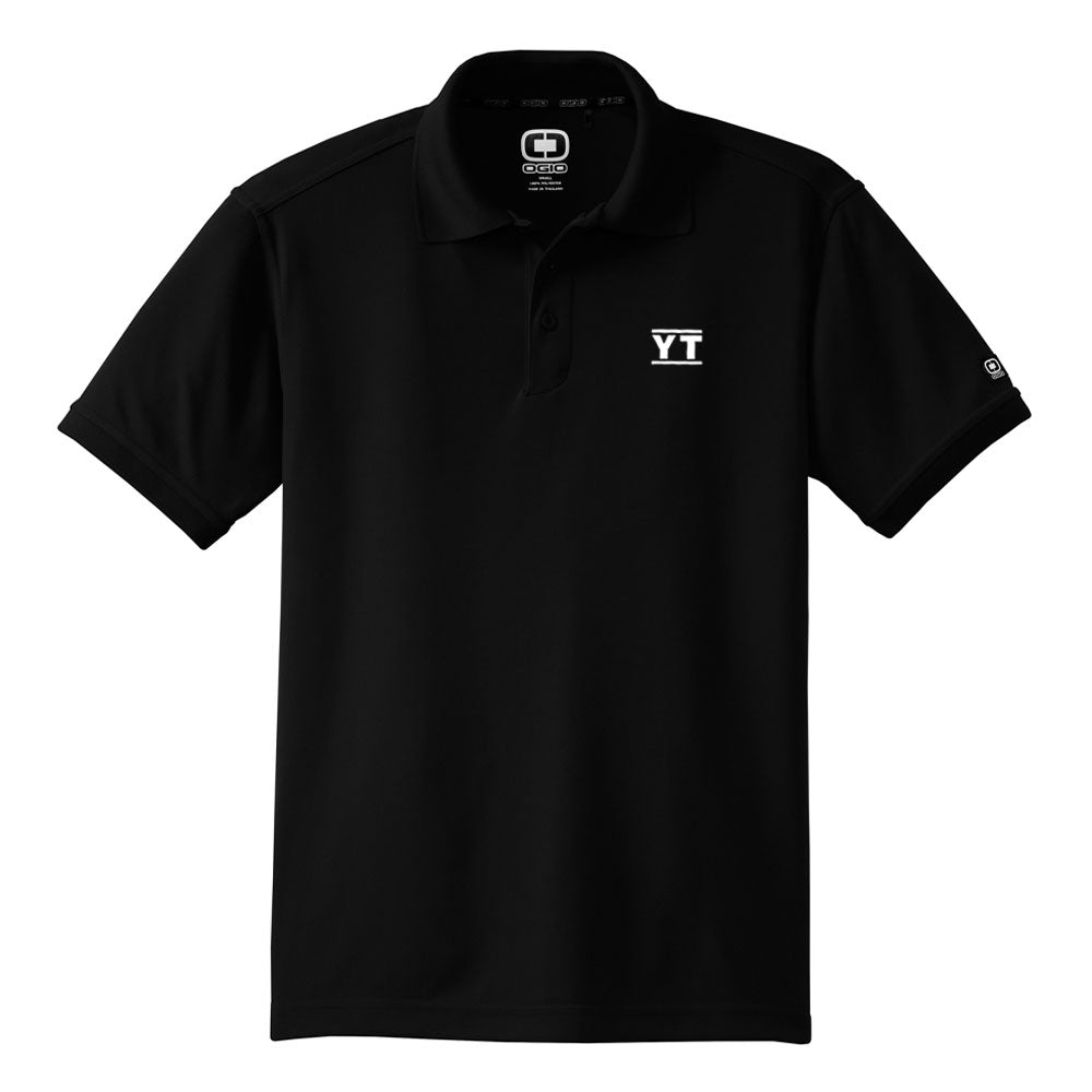 Yates-Turner Caliber 2.0 Polo Shirt