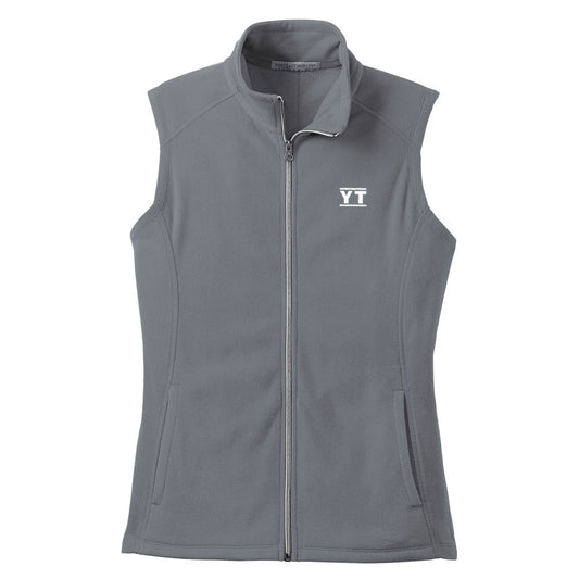 Yates-Turner Ladies Microfleece Vest