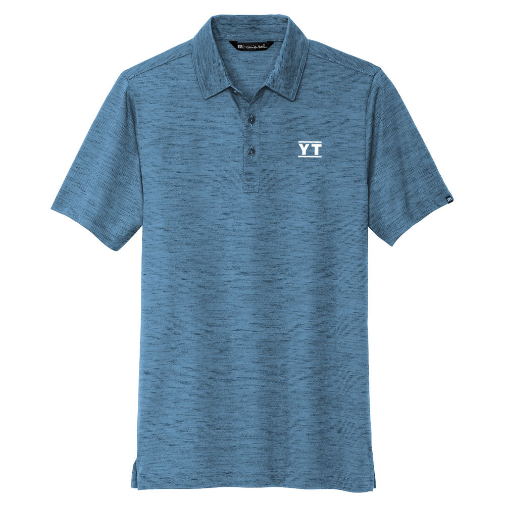 Yates-Turner TravisMathew Auckland Slub Polo