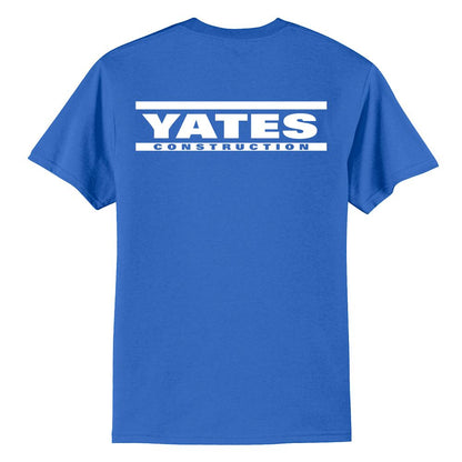 Yates  Core Blend Tee